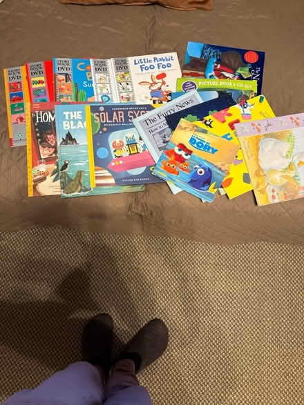 Photo of free Books (Saint John’s wood NW8) #1