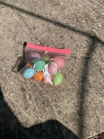 Photo of free Hanging Easter Decorations (RG30 Tilehurst) #1