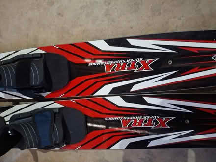 Photo of free Water skis (Lawrenceville) #2