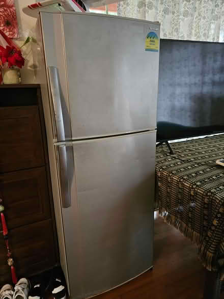 Photo of free Fridge freezer (Seletar Hills) #1