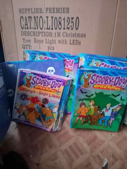 Photo of free Scooby Doo mags (Yalding ME18) #1