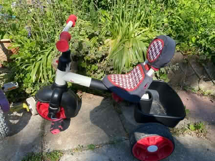 Photo of free Toddler Trike (Blacklands TN34) #1