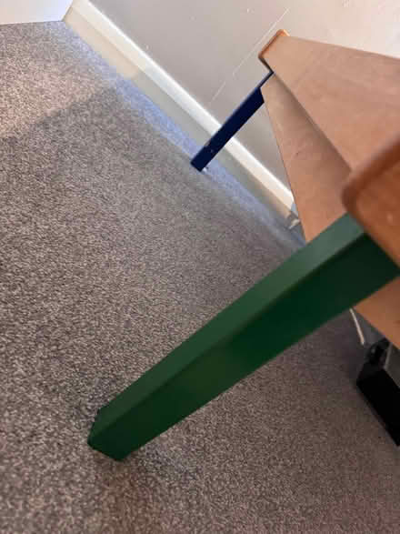 Photo of free Child’s table (Staines TW18) #2