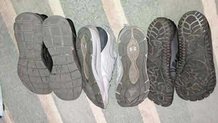Photo of free Men's Trainers (Bleadon BS24) #2