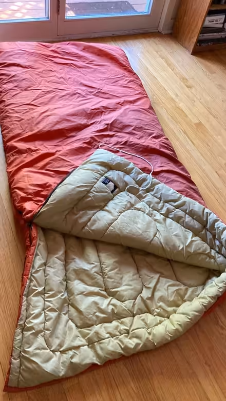 Photo of free Sleeping bag (Lake Cook and Rte 41) #1