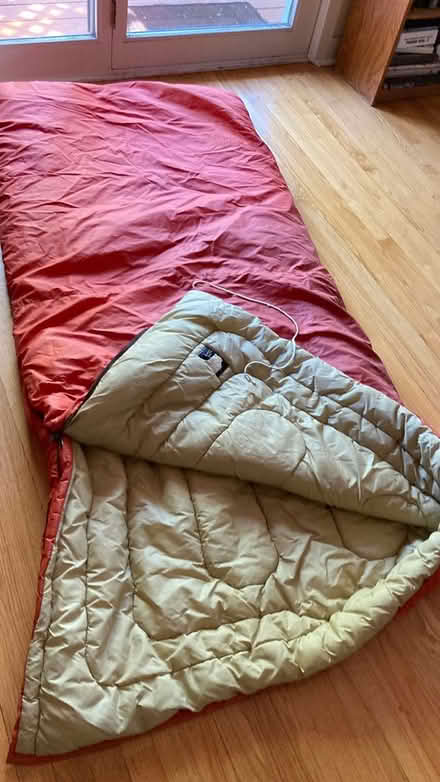 Photo of free Sleeping bag (Lake Cook and Rte 41) #1