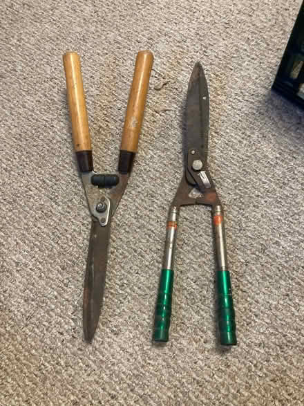 Photo of free Garden shears (Waltham ma) #1