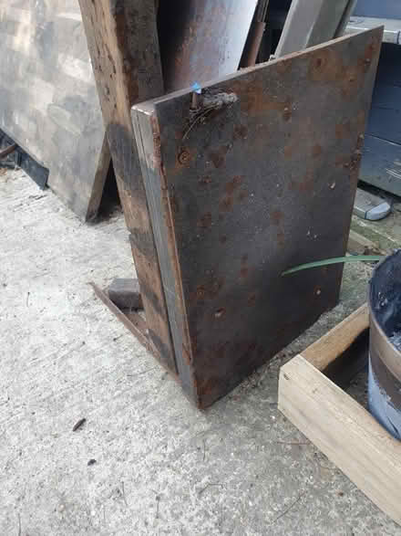 Photo of free Scrap steel/iron (RM9 Upney) #1