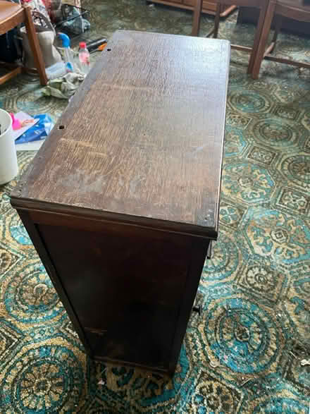 Photo of free Display Cabinet / Book case (DA11) #2
