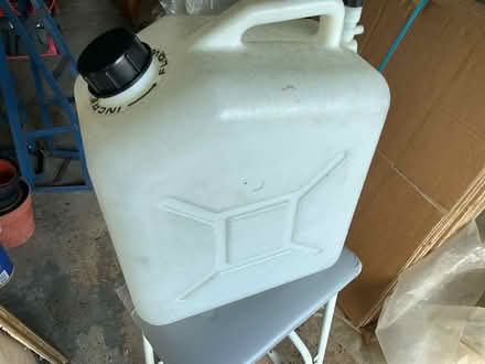 Photo of free Water carrier (Hazlemere) #1