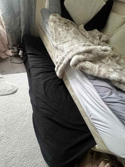 Photo of free Single bed with pull out bed (Potter Street CM17) #2