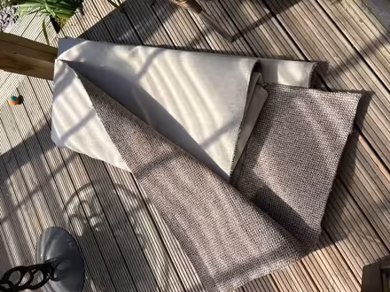 Photo of free Room size carpet roll, only been down a few months, no marks (Dresden ST3) #2