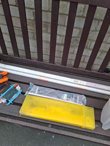 Photo of free Bits n bobs from garage (Hatfield Herts AL9) #1