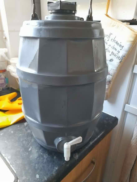 Photo of free Water container for camping (Stisted CM77) #1