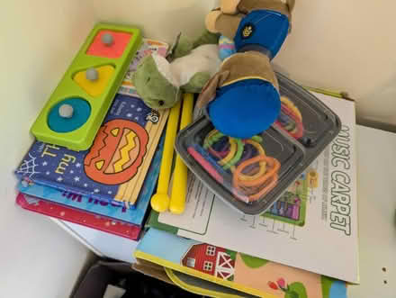 Photo of free Toys and bits (CB22) #2