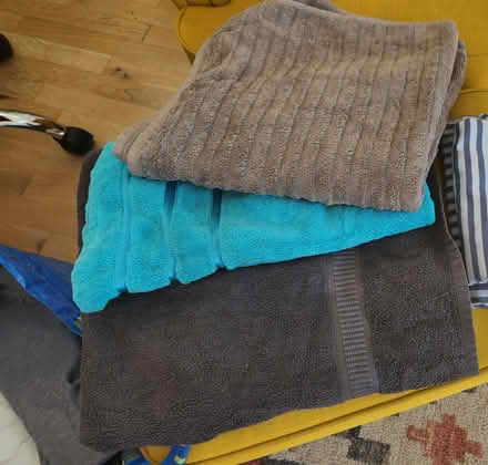 Photo of free Towels of various sizes (East Williamsburg) #1