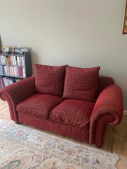 Photo of free Sofa (Langport) #1