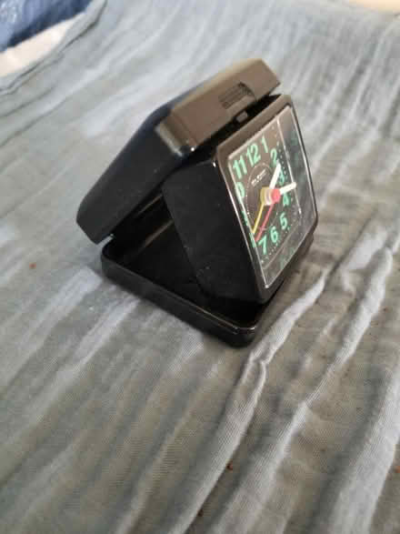 Photo of free Travel alarm clock (Gloucester) #2