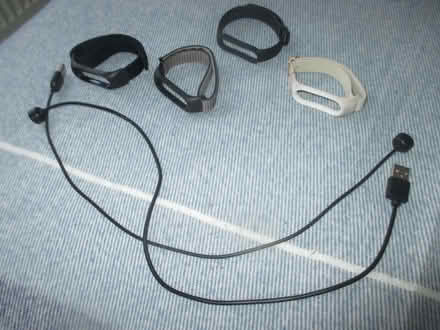 Photo of free Straps and chargers for Amazfit Band 3 or Xiaomi Mi Band 5/6 (Hoylake CH47) #1
