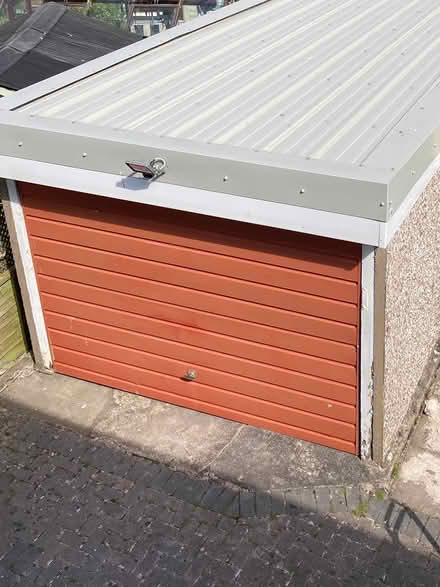 Photo of free Concrete Sectional Garage (Ulverston) #1