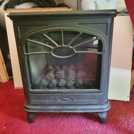 Photo of free Gas Fire (Burbage SK17) #1
