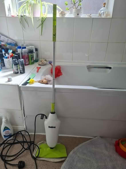 Photo of free Beldray steam mop (NG15) #1