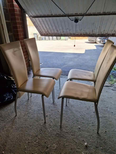 Photo of free Table and chairs (Stansted Mountfitchet CM24) #3