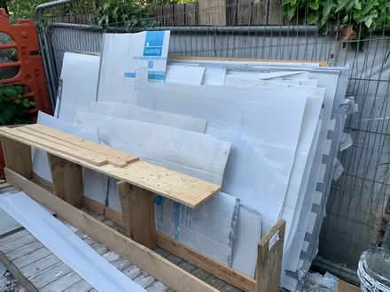 Photo of free Corex floor protector - used (Manor Court E10) #1