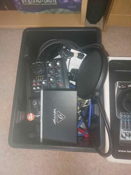 Photo of free Podcasts setup (BS40) #2