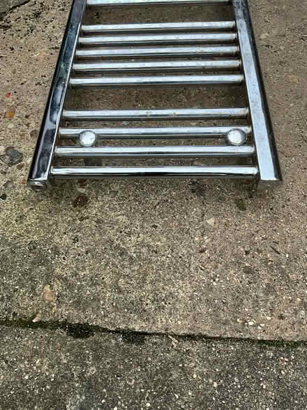 Photo of free Bathroom radiator (Sprowston NR7) #3