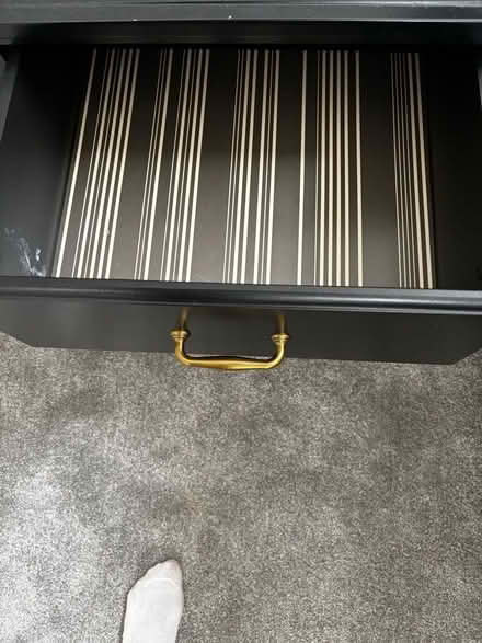 Photo of free 2 ikea bedside cabinets (BT8) #2