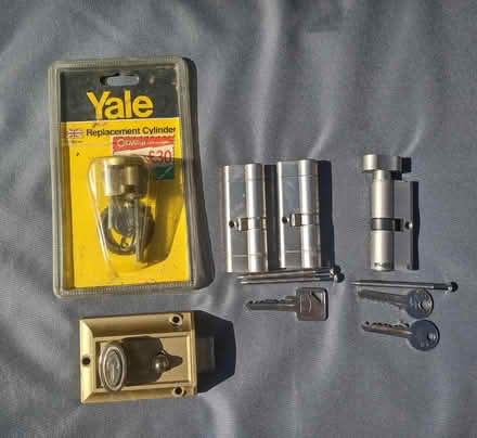 Photo of free Door lock cylinders (Leighton Buzzard) #1