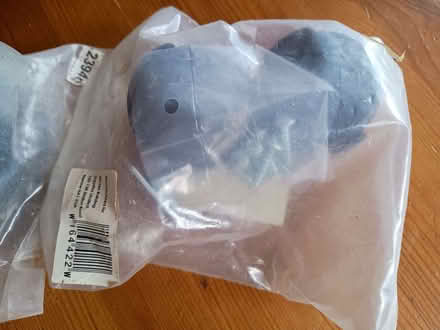Photo of free Set of four Wickes furniture castors with screws. Unused. (Brookvale RG21) #2