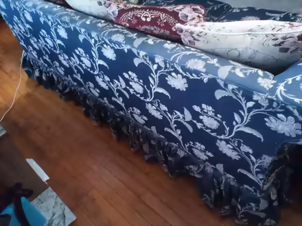 Photo of free Ethan Allen sleeper sofa (Wassaic) #1