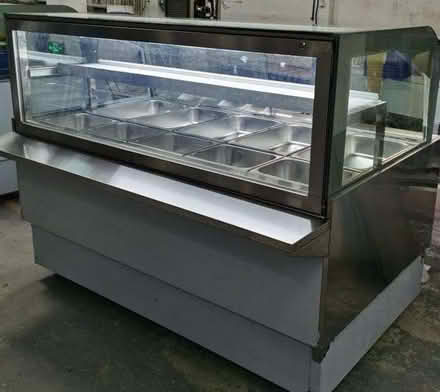 Photo of Electric food tray warmer (Great Marton Moss FY8) #1