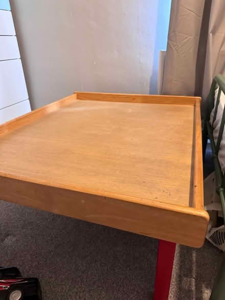 Photo of free Child’s table (Staines TW18) #4