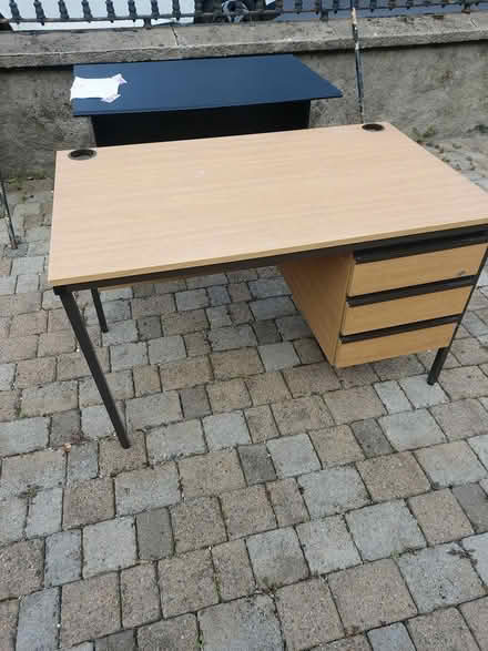 Photo of free 2 desks (University Road, Galway) #4