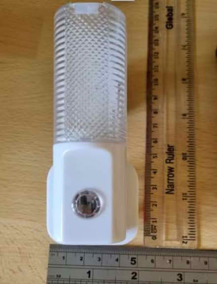 Photo of free Night light,automatic light sensing (Dunkeswell nr Honiton) #1
