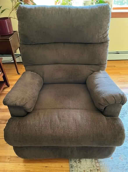 Photo of free nice recliner (Garrison, NY) #1