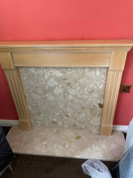 Photo of free Fireplace (Colwyn Bay LL29) #1