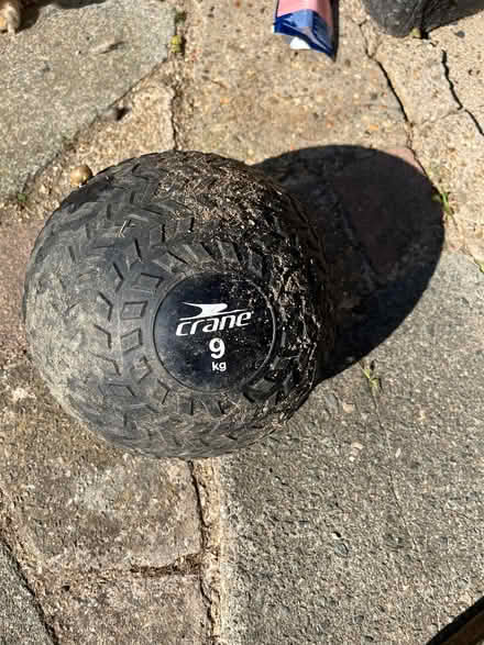 Photo of free Weight ball for exercise (Eastcote HA4) #1
