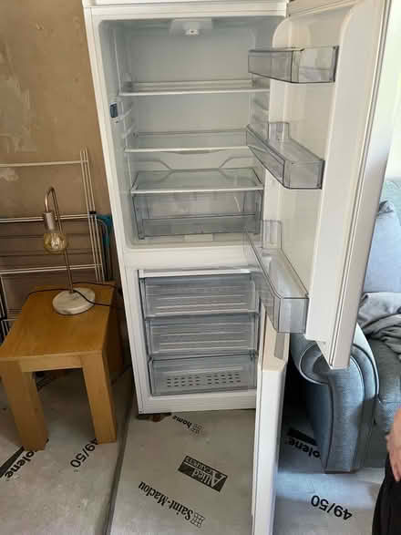 Photo of free Beko Fridge Freezer (Horsforth LS18) #1