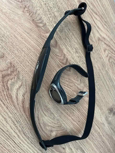Photo of free Heart rate monitor watch + band (Denvilles, near Havant) #2