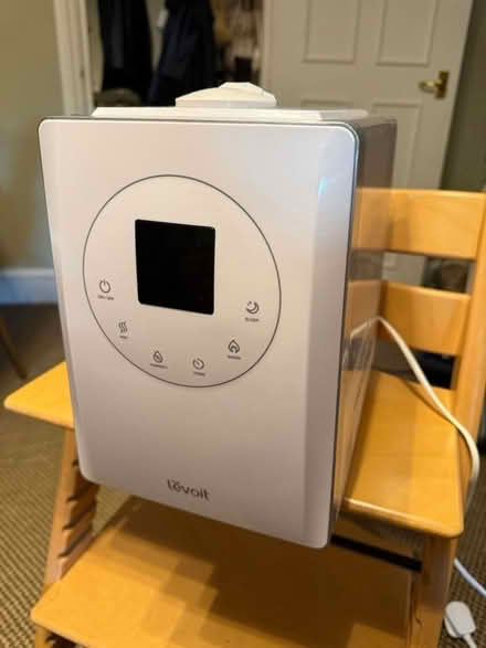 Photo of free Humidifier as new (Saint John’s wood NW8) #1