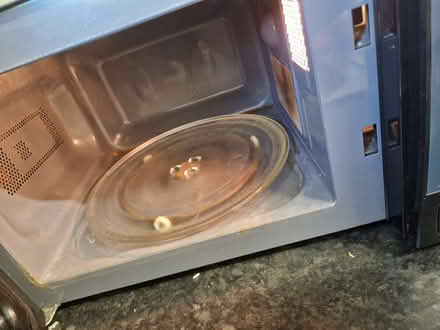 Photo of free Breville microwave (Appleby-in-Westmorland CA16) #2