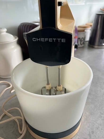 Photo of free Vintage Kenwood Chefette (Harlington LU5) #1