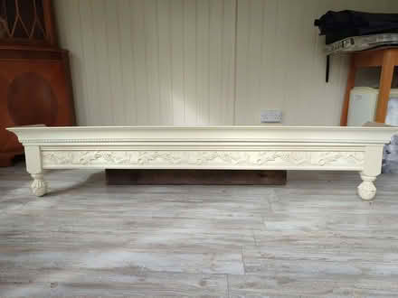 Photo of free Over bed head canopy frame (New Forest National Park BH24) #1