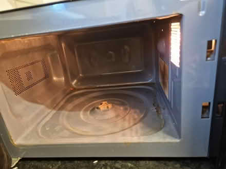 Photo of free Breville microwave (Appleby-in-Westmorland CA16) #3