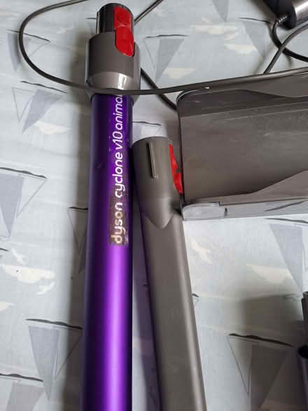 Photo of free Parts for Dyson cyclonev10 animal (London Rd, HW HP11) #1