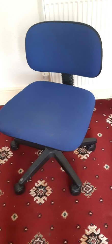 Photo of free Swivel chairs (Castle MK40) #3